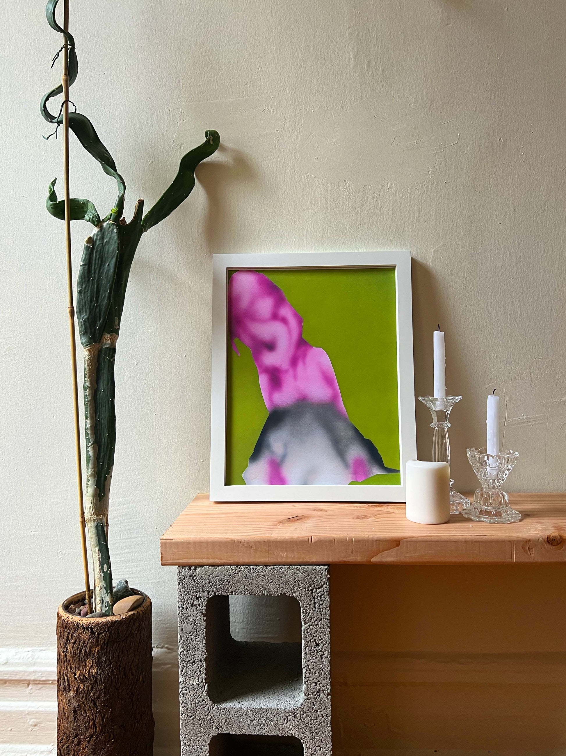 Mother Mary-NALANI TRAN-APOC STORE