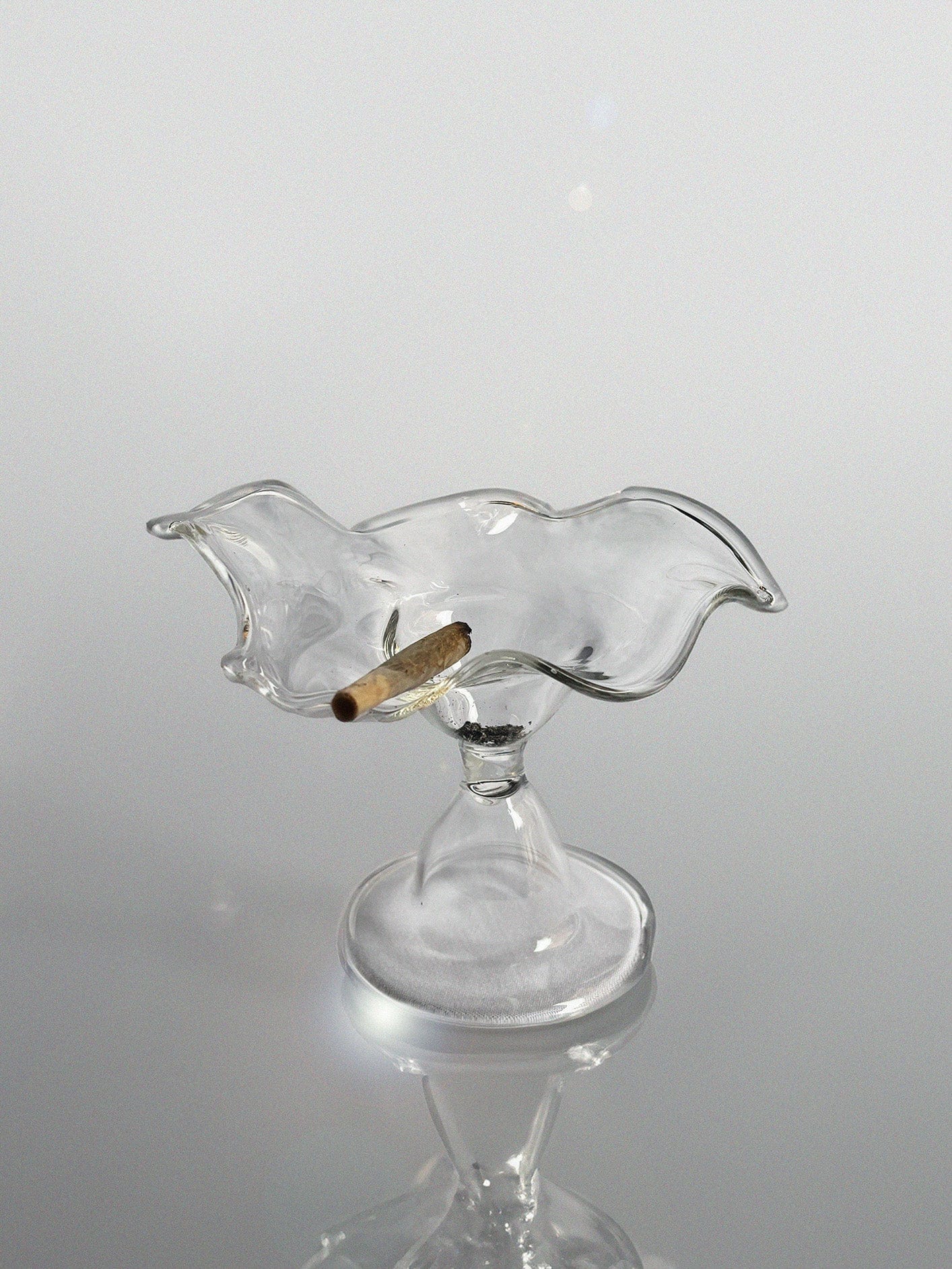 Myth Ashtray-Pia Glassworks-APOC STORE