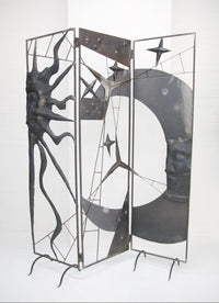 Sun and Moon Room Divider-Barnaby Lewis-APOC STORE