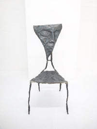 Face Chair-Barnaby Lewis-APOC STORE