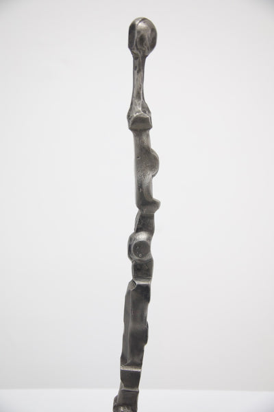 Forged Table Sculpture