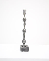 Forged candle holder no.4-Barnaby Lewis-APOC STORE