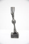 Forged candle holder no.1-Barnaby Lewis-APOC STORE