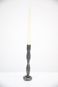 Forged candle holder no.2-Barnaby Lewis-APOC STORE