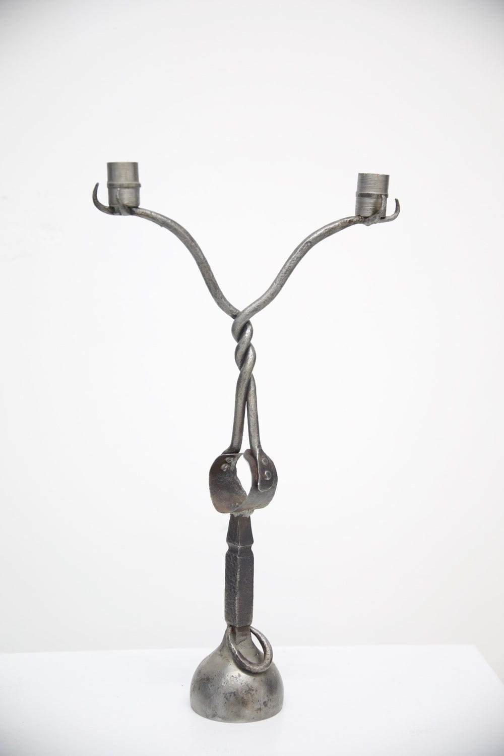 Tongs Candelabra-Barnaby Lewis-APOC STORE
