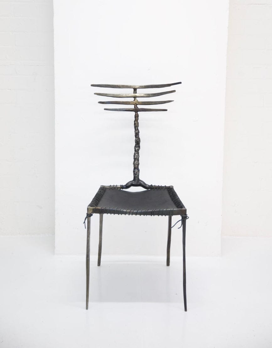 Skeleton Chair no.2-Barnaby Lewis-APOC STORE