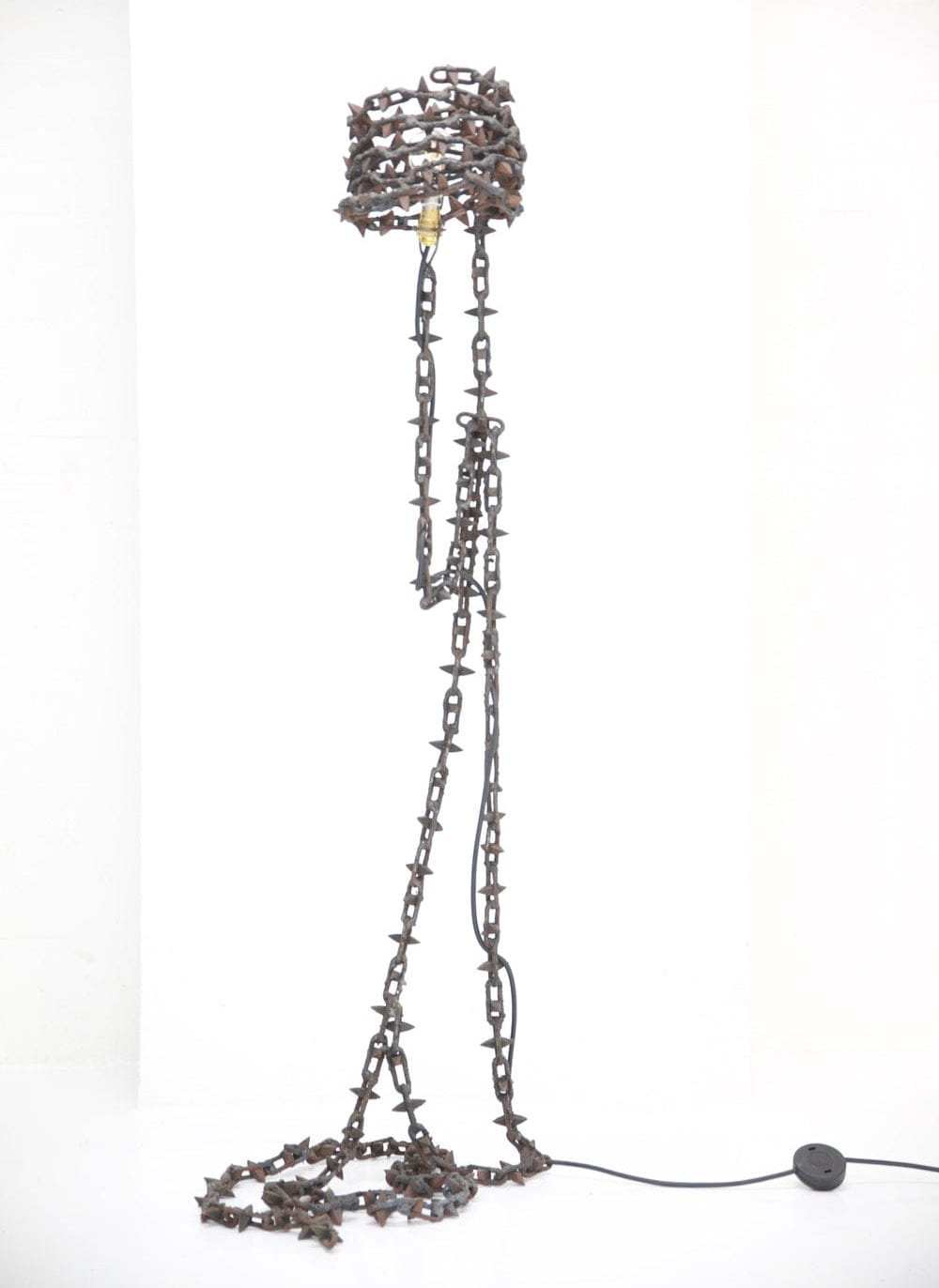 Chain Lamp-Barnaby Lewis-APOC STORE