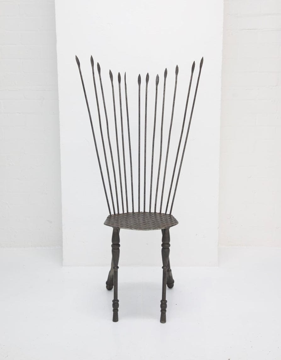 Arrow Chair-Barnaby Lewis-APOC STORE