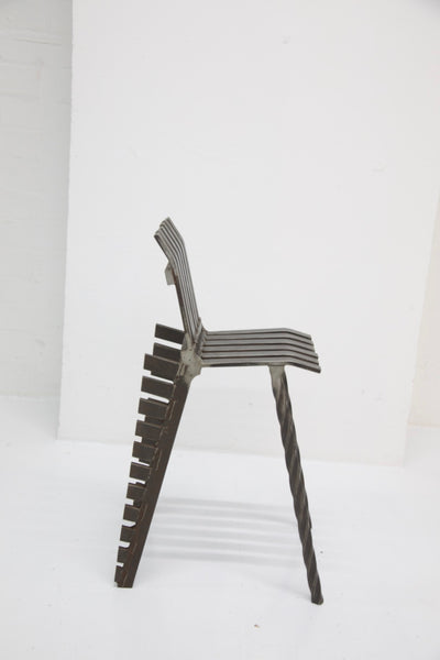 Fireplace Stool-Barnaby Lewis-APOC STORE