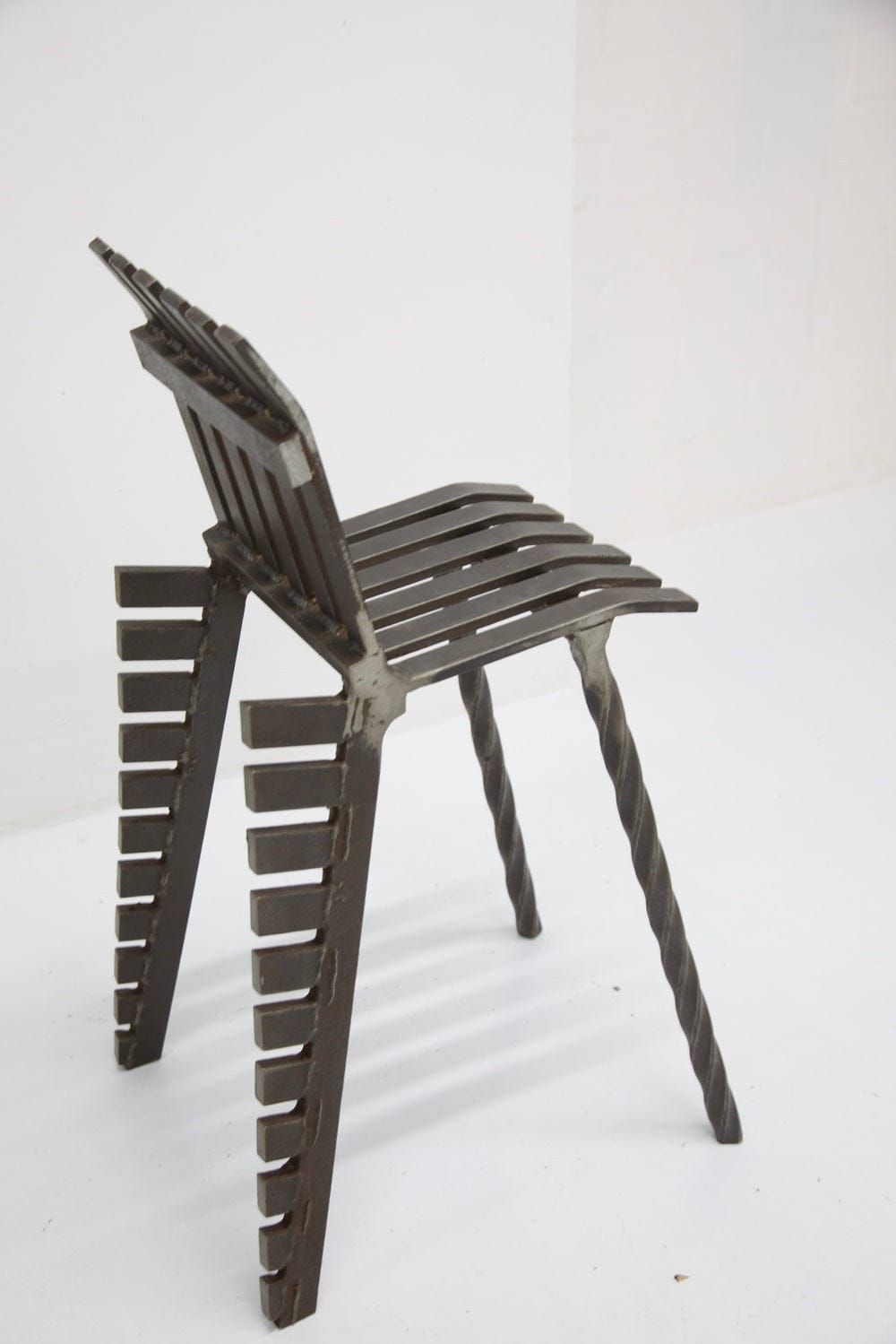 Fireplace Stool-Barnaby Lewis-APOC STORE