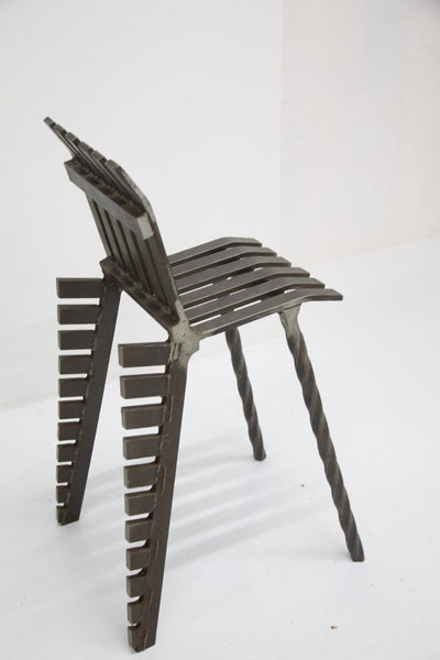 Fireplace Stool-Barnaby Lewis-APOC STORE