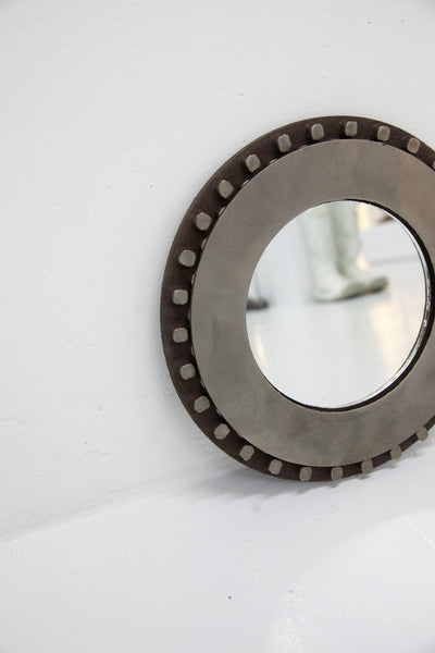 Brake Disc Mirror 1-Barnaby Lewis-APOC STORE