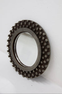 Brake Disc Mirror 2-Barnaby Lewis-APOC STORE