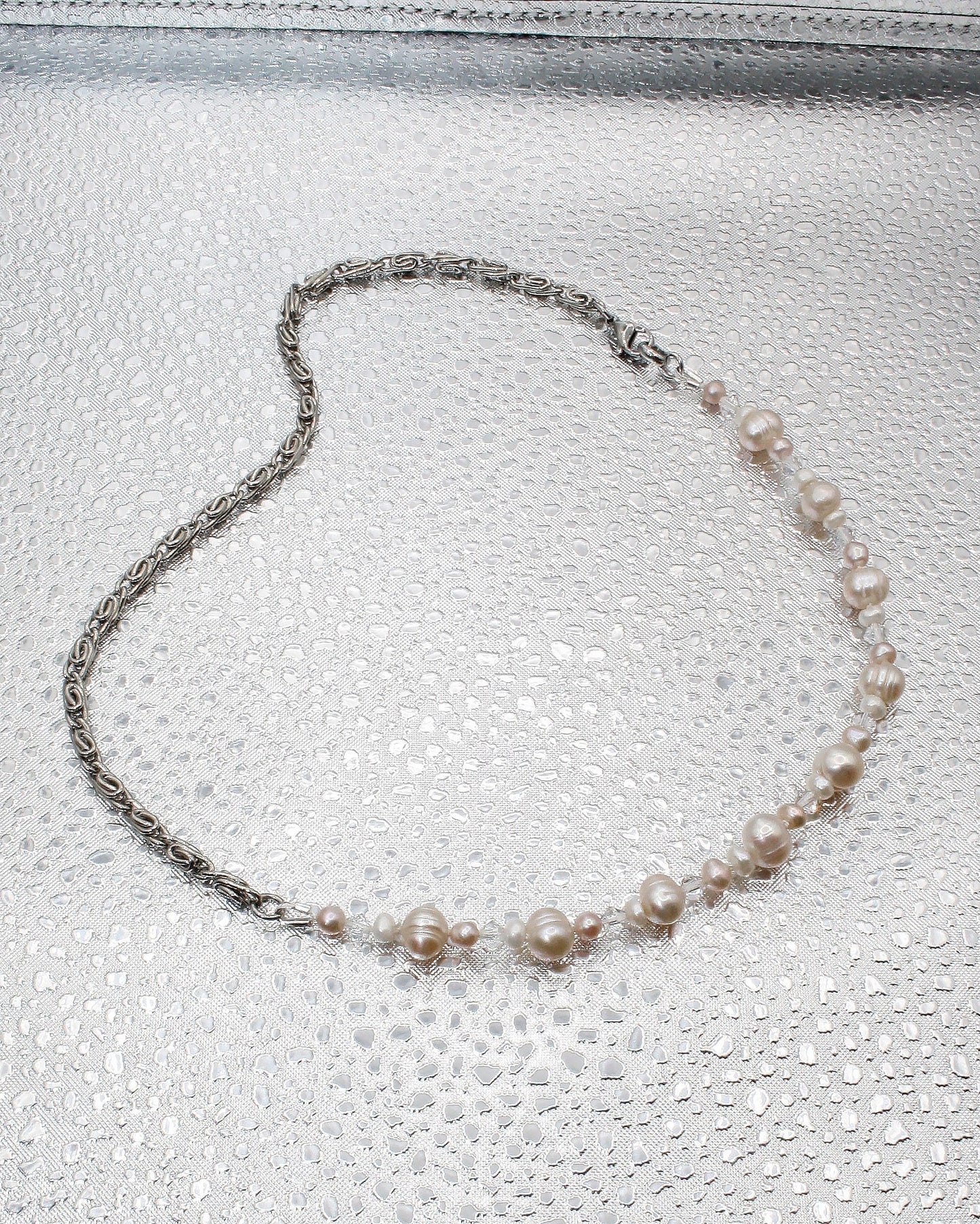 Upcycled Necklace No.2-Caroline Ohrt-APOC STORE