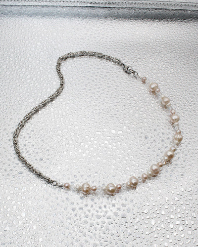 Upcycled Necklace No.2-Caroline Ohrt-APOC STORE