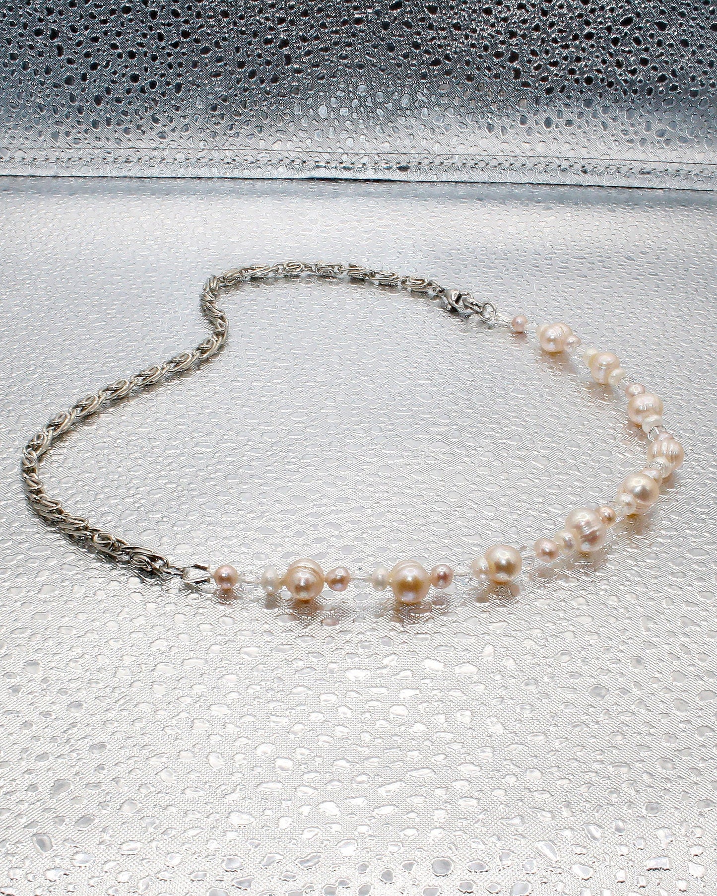 Upcycled Necklace No.2-Caroline Ohrt-APOC STORE