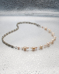 Upcycled Necklace No.2-Caroline Ohrt-APOC STORE
