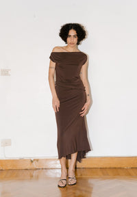 CHOCOLATE TOP-Nadine Mos-APOC STORE
