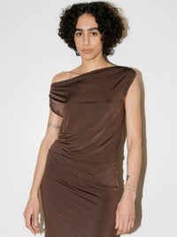 CHOCOLATE TOP-Nadine Mos-APOC STORE