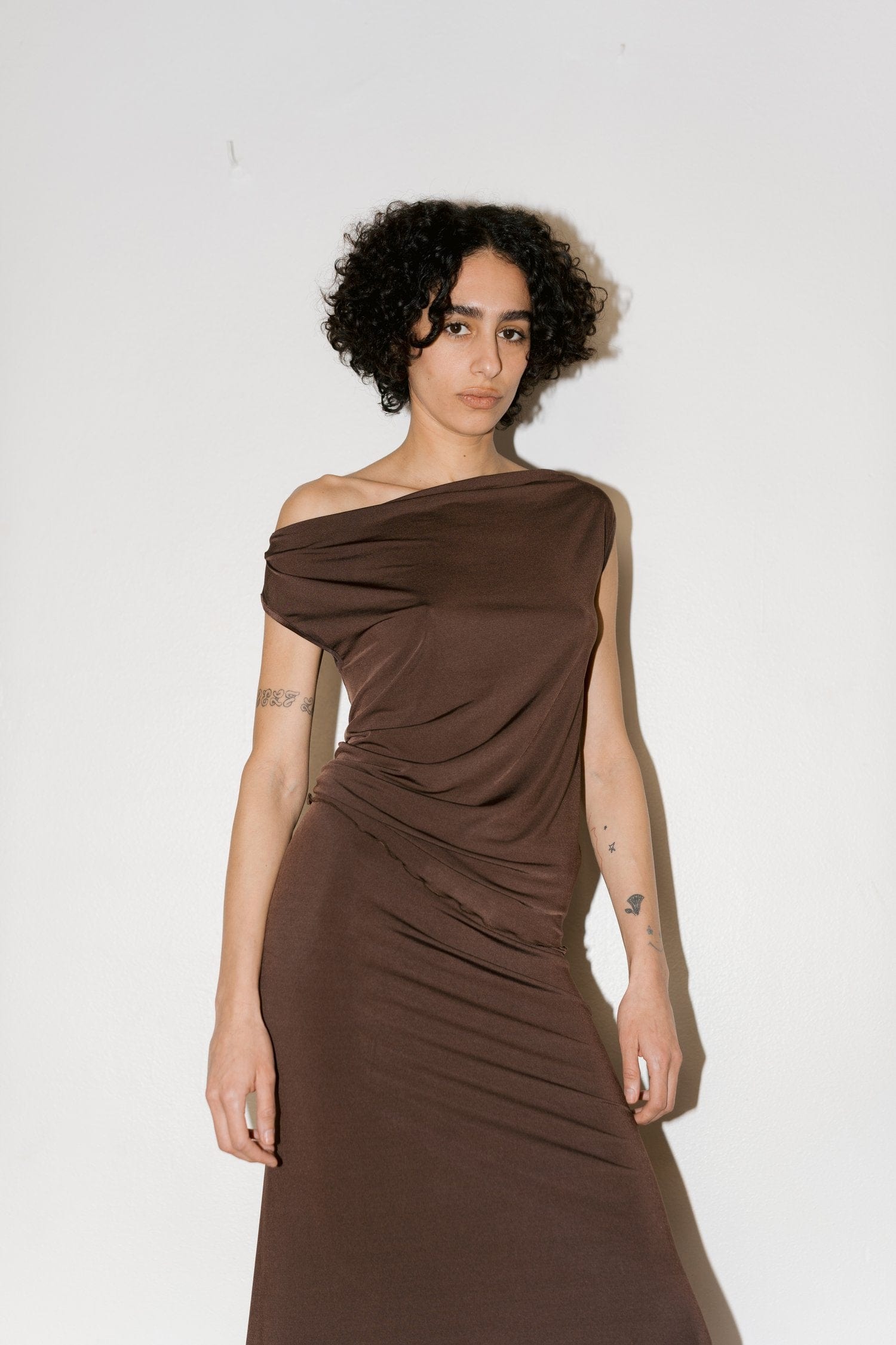 CHOCOLATE TOP-Nadine Mos-APOC STORE