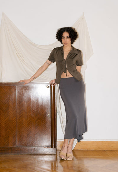 NURA T-SHIRT-Nadine Mos-APOC STORE