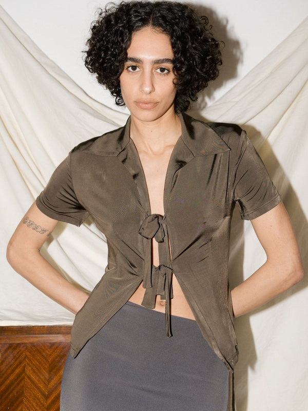 NURA T-SHIRT-Nadine Mos-APOC STORE