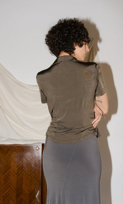 NURA T-SHIRT-Nadine Mos-APOC STORE