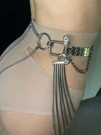 7080 #60 bodychain-ECHO SHAWNA-APOC STORE