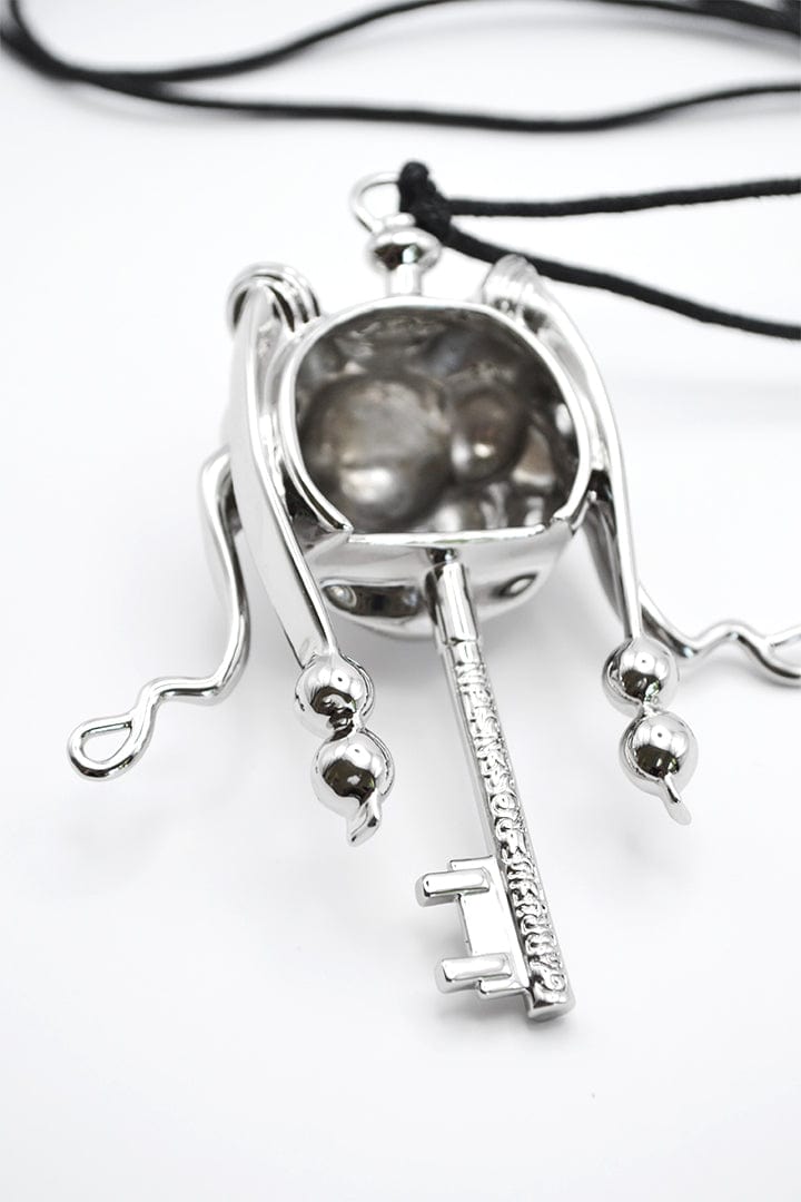 Key Emblem on Rope-Gabrielle Rosenstein-APOC STORE