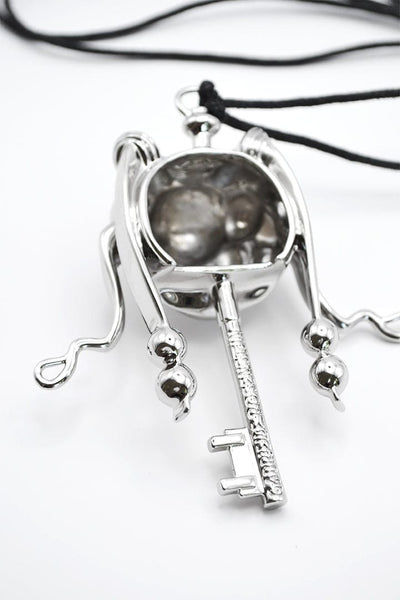 Key Emblem on Rope-Gabrielle Rosenstein-APOC STORE