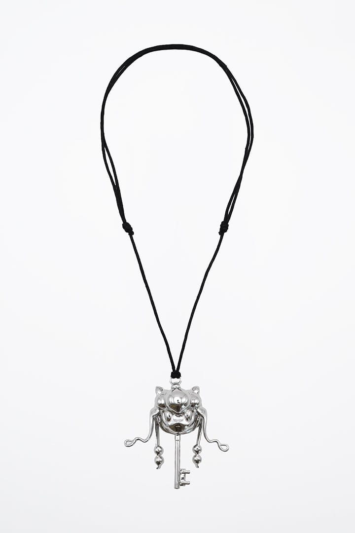 Key Emblem on Rope-Gabrielle Rosenstein-APOC STORE