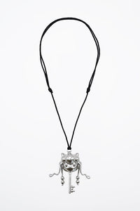 Key Emblem on Rope-Gabrielle Rosenstein-APOC STORE