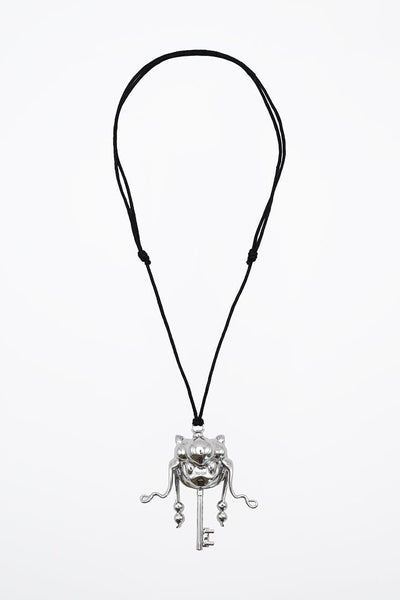 Key Emblem on Rope-Gabrielle Rosenstein-APOC STORE