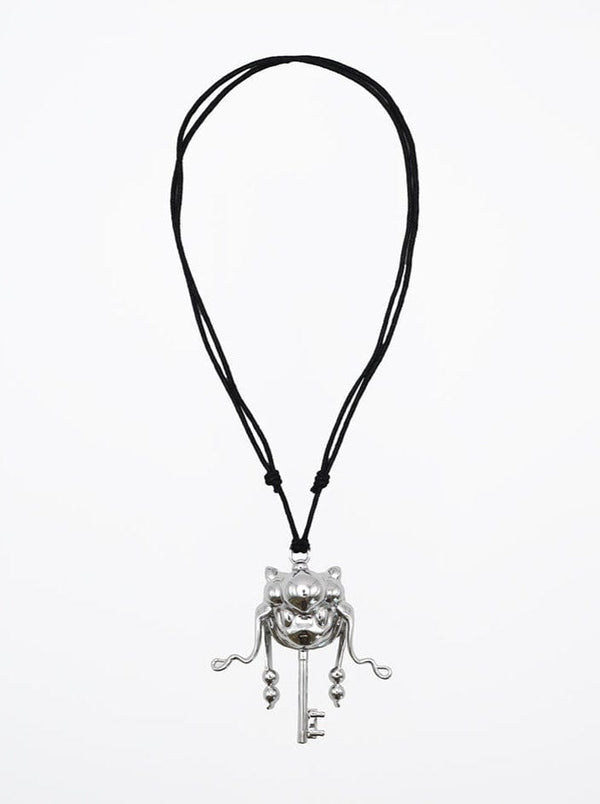 Key Emblem on Rope-Gabrielle Rosenstein-APOC STORE