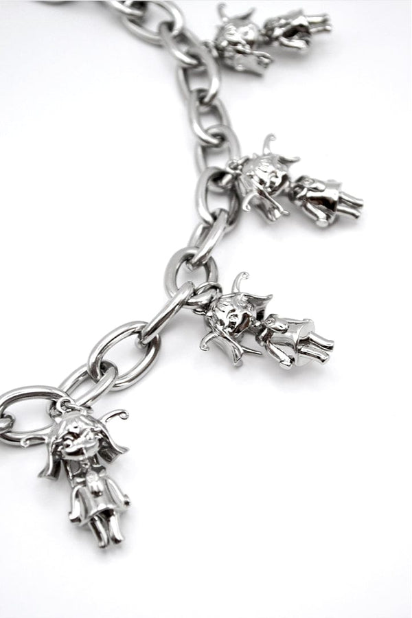 Lil Drop Necklace-Gabrielle Rosenstein-APOC STORE