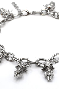 Lil Drop Necklace-Gabrielle Rosenstein-APOC STORE