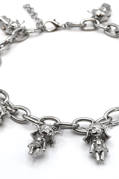 Lil Drop Necklace-Gabrielle Rosenstein-APOC STORE