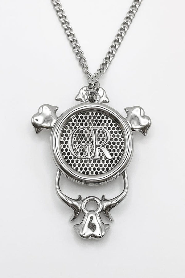 Sakura Charm Necklace-Gabrielle Rosenstein-APOC STORE