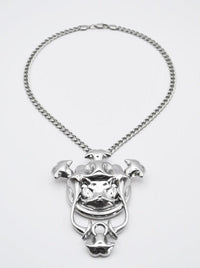 Sakura Charm Necklace-Gabrielle Rosenstein-APOC STORE