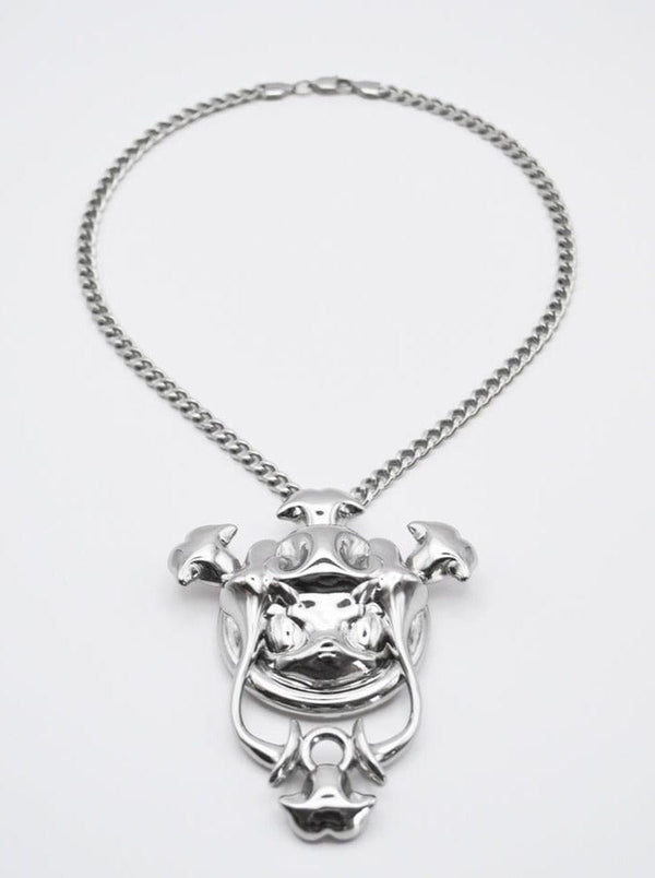 Sakura Charm Necklace-Gabrielle Rosenstein-APOC STORE