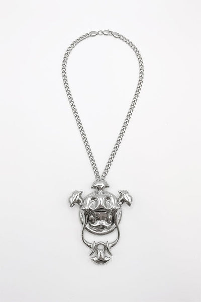 Sakura Charm Necklace-Gabrielle Rosenstein-APOC STORE