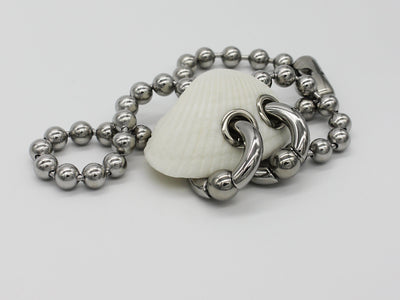 “Naiad XL” Necklace-Corrina Goutos-APOC STORE