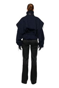Boucle Jacket-Karlaidlaw-APOC STORE