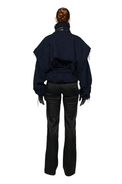 Boucle Jacket-Karlaidlaw-APOC STORE