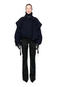 Boucle Jacket-Karlaidlaw-APOC STORE