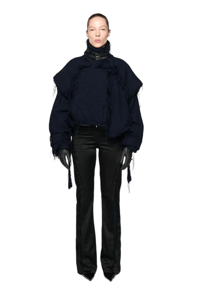 Boucle Jacket-Karlaidlaw-APOC STORE