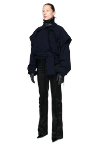Boucle Jacket-Karlaidlaw-APOC STORE