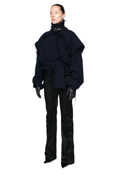 Boucle Jacket-Karlaidlaw-APOC STORE