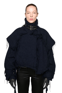 Boucle Jacket-Karlaidlaw-APOC STORE
