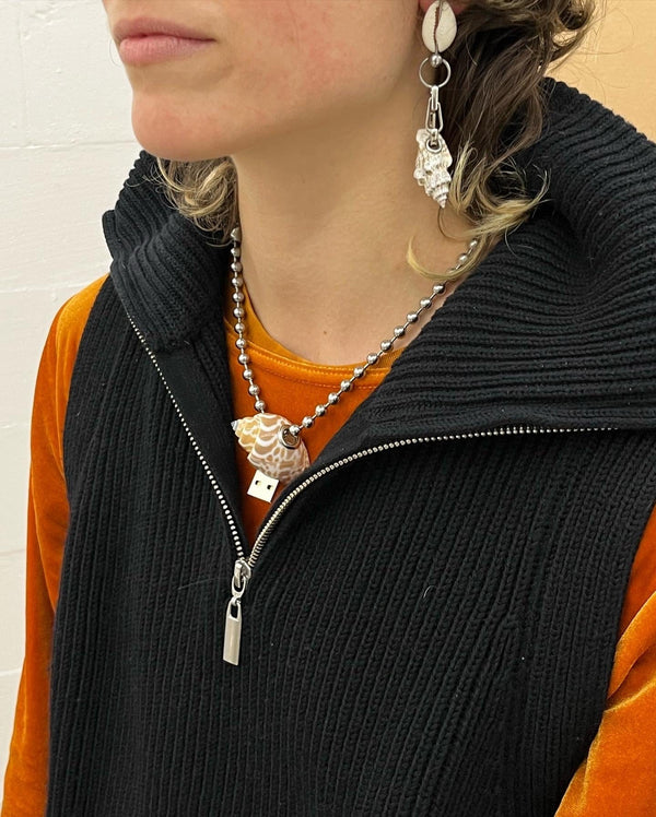 USB Cross Bodychain-Corrina Goutos-APOC STORE